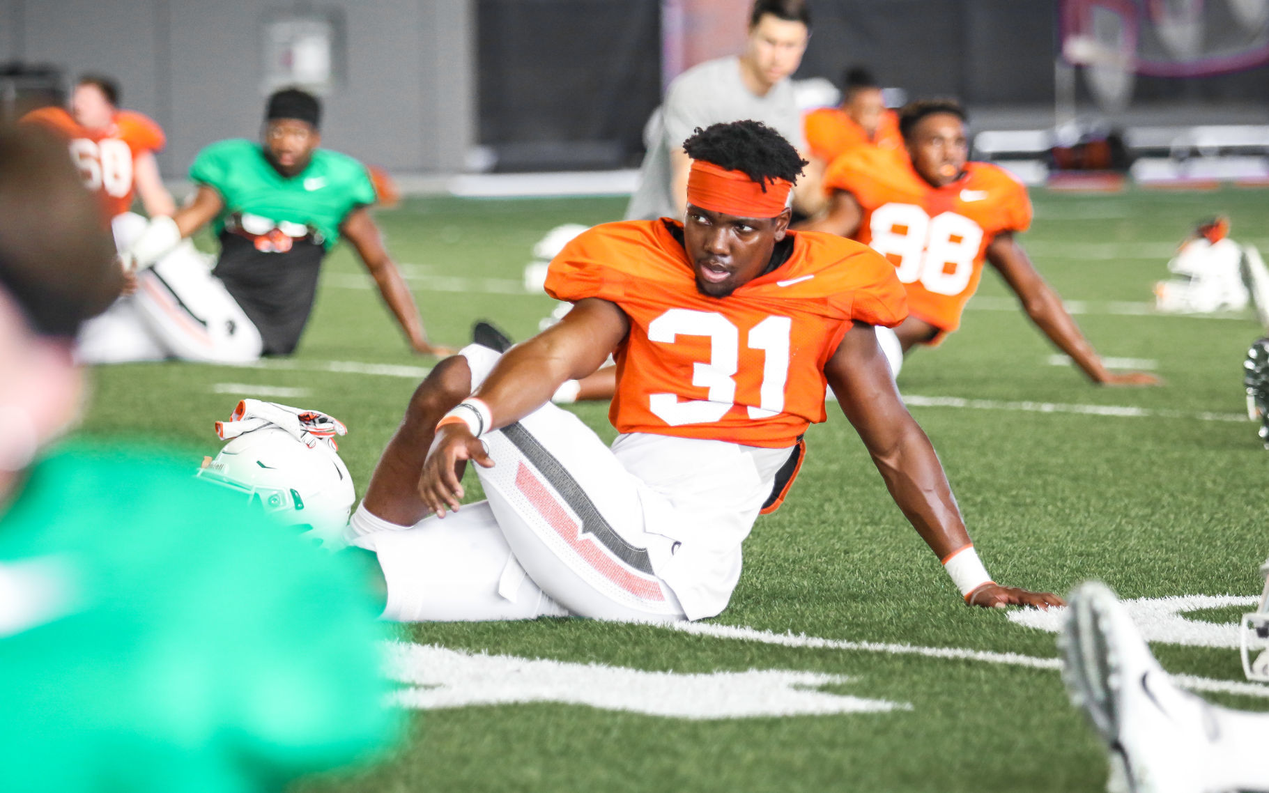 OSU practice: Aug. 6